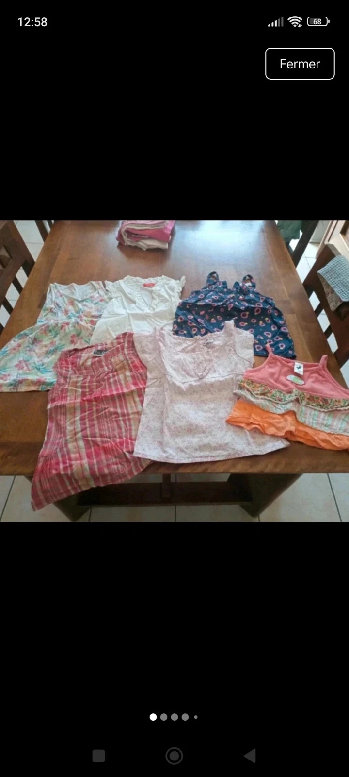 Conjunto de roupas para meninas de 3 anos verão – photo 2